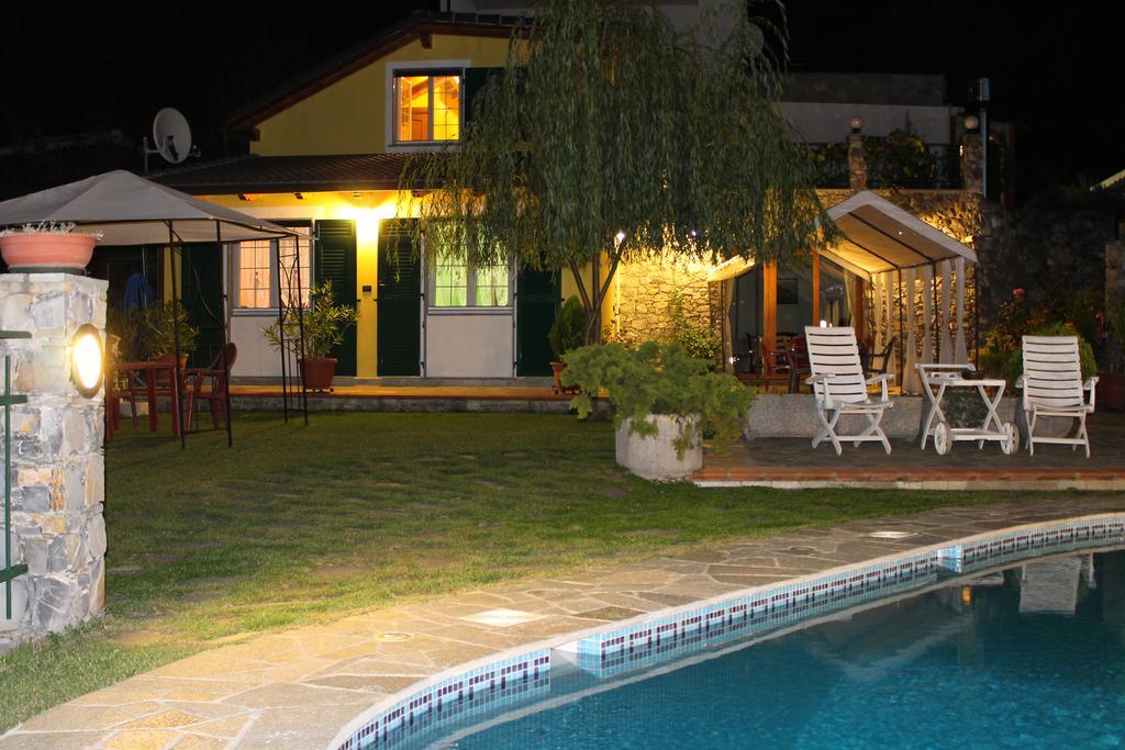 جنوة B&B Ca Dei Fre المظهر الخارجي الصورة