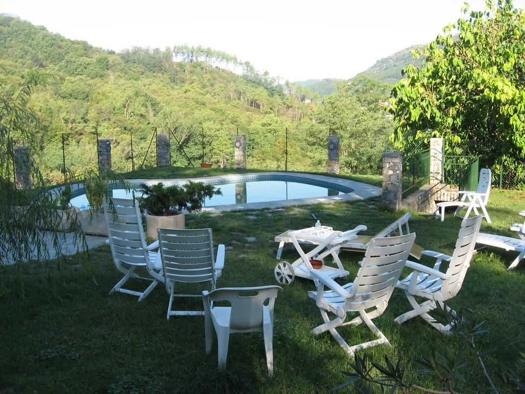 جنوة B&B Ca Dei Fre المظهر الخارجي الصورة